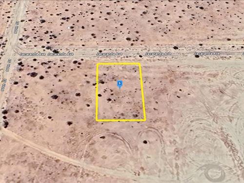 Your CA Spot for $546.87/Month : California City : Kern County : California