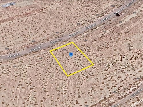 Grab This NV Lot for $360.58/Mo : Pahrump : Nye County : Nevada