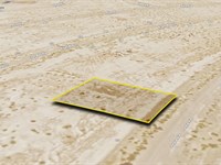 Quiet NV Lot Close to Town : Pahrump : Nye County : Nevada