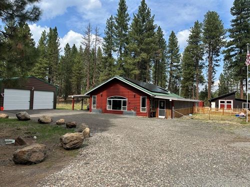 Nicely Updated : Klamath Falls : Klamath County : Oregon