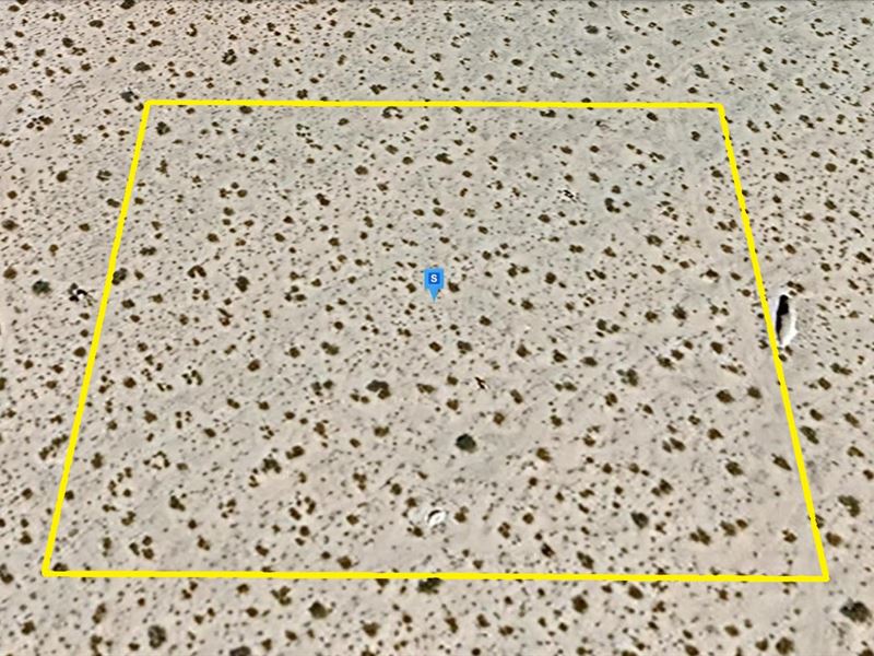 Retreat Space, $268.95 Down : Lucerne Valley : San Bernardino County : California