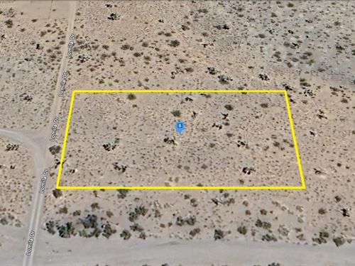 $609.31 Down Unlocks 1 Acre in AZ : Dolan Springs : Mohave County : Arizona