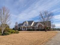 Beautiful Estate Home on 11+ Acres : Monroe : Walton County : Georgia