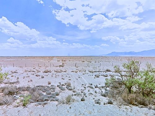 Versatile 2 Ac Lot in Serene Area : Deming : Luna County : New Mexico