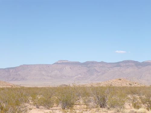Residential Land for Sale in Mohave : Valle Vista : Mohave County : Arizona
