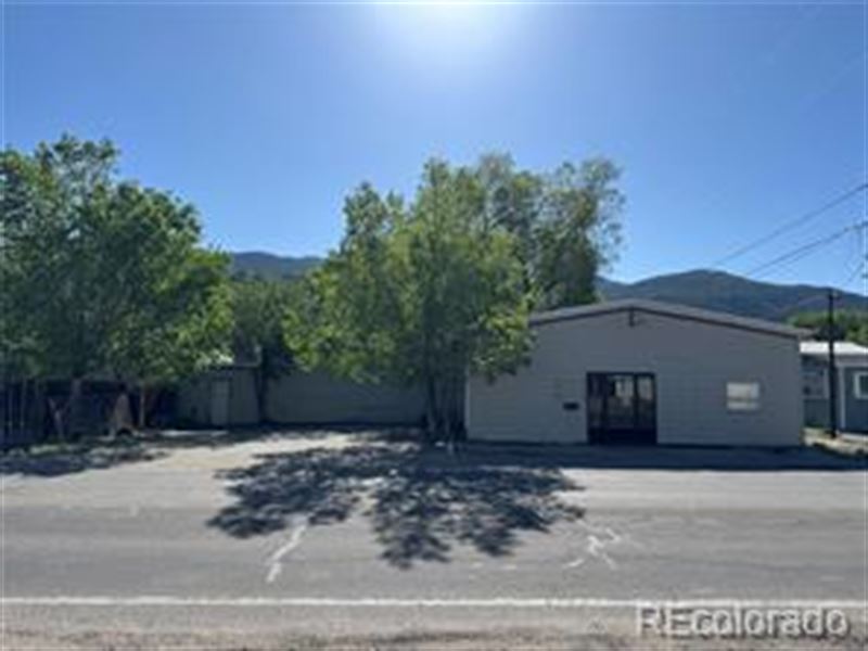 Great Investment Opportunity : Salida : Chaffee County : Colorado