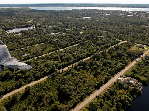 .23 Acre Port Charlotte Paradise : Port Charlotte : Charlotte County : Florida