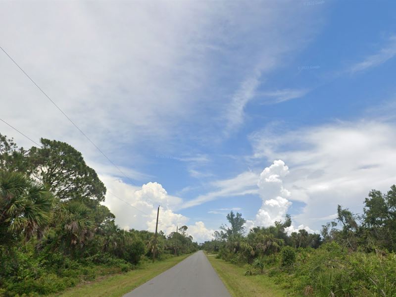 .23 Acre Port Charlotte Paradise : Port Charlotte : Charlotte County : Florida