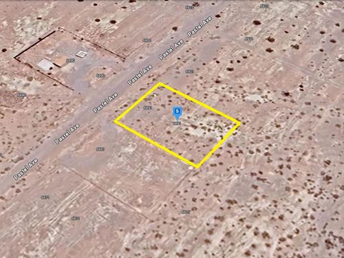 Scenery & Location for $360.58 Down : Pahrump : Nye County : Nevada