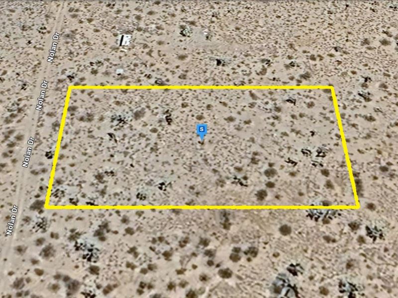 $609.51 Down, Accessible Property : Dolan Springs : Mohave County : Arizona