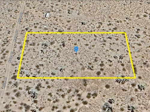 $609.51 Down, Accessible Property : Dolan Springs : Mohave County : Arizona