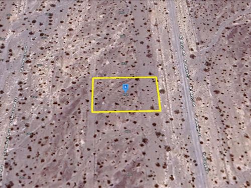 $256.42 Down, Tiny Price, Big Land : Pahrump : Nye County : Nevada