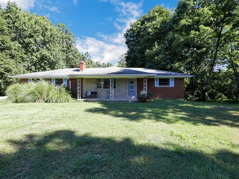 Harrison Pike, 7 Acres : Cleves : Hamilton County : Ohio
