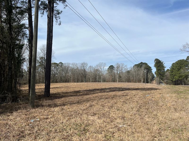Two 1.75 Acre Lots in Union Parish : Farmerville : Union Parish : Louisiana