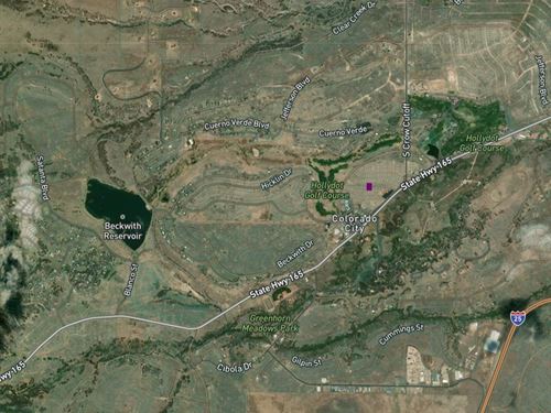 Premier Quarter Acre Colorado Golf : Colorado City : Pueblo County : Colorado