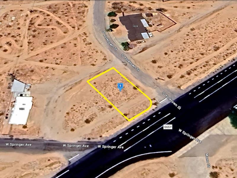 Ridgecrest Deal : Ridgecrest : Kern County : California