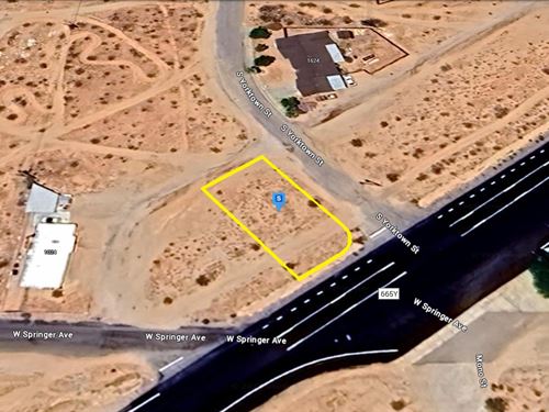 $506.72 Down, Ridgecrest Deal : Ridgecrest : Kern County : California