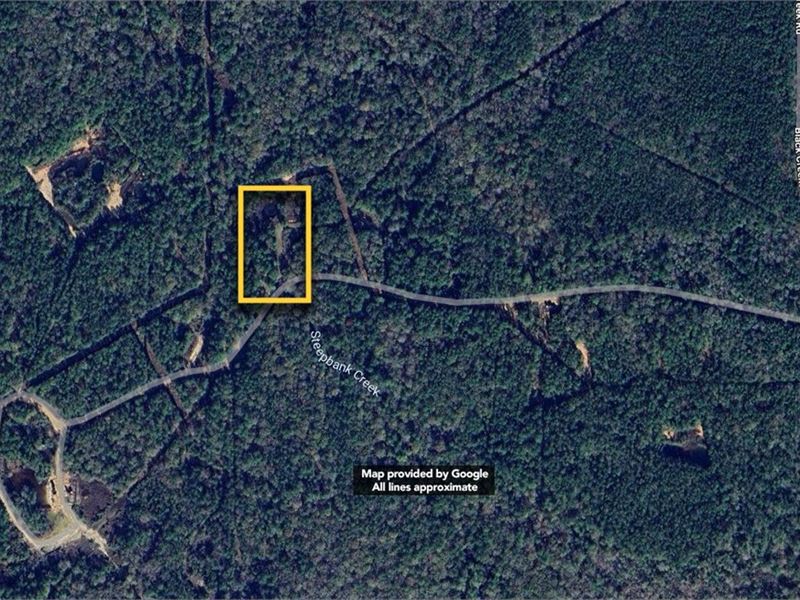 5 Ac in Saratoga, TX : Saratoga : Hardin County : Texas