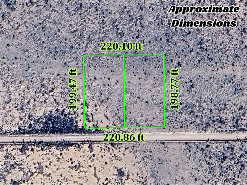 A Project That Can Become a Legacy : Deming : Luna County : New Mexico