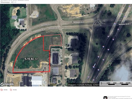 Retail Rise : Brookhaven : Lincoln County : Mississippi