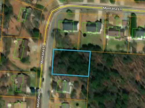 Spring Lake NC / 0.35 Ac Buildable : Spring Lake : Harnett County : North Carolina