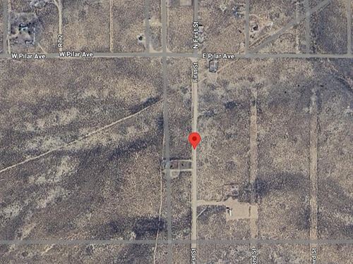 Exotic 7500 Elevation Lot Power : Tres Piedras : Taos County : New Mexico