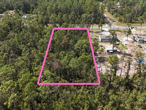 Cash Deal for Great 0.86 Acre : Live Oak : Suwannee County : Florida