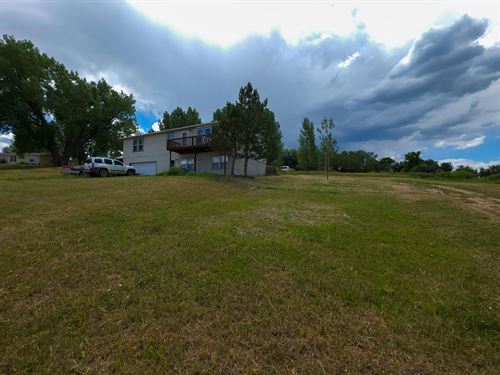 602 E Garland St, Laveta, CO 81055 : La Veta : Huerfano County : Colorado