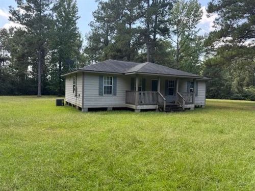 Home At 408 Hwy 583 N, Tylertown : Tylertown : Walthall County : Mississippi