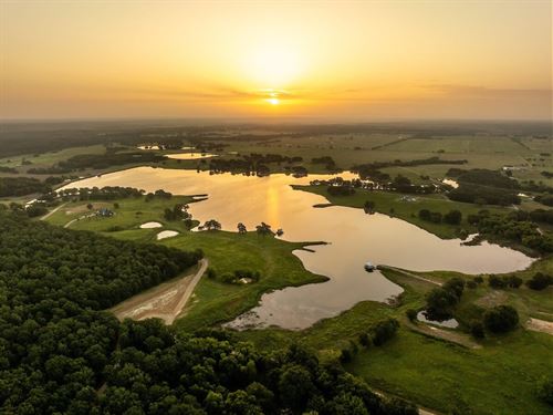 White Oak Creek Ranch, Premium NW : Mount Pleasant : Franklin County : Texas