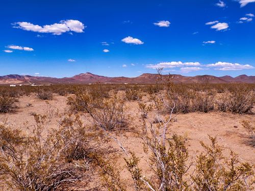 Camp, Build, Explore, 1.07 Acres : Dolan Springs : Mohave County : Arizona