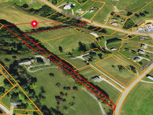 Build, Mobile, or Homestead in TN : Mosheim : Greene County : Tennessee