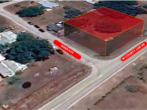 Affordable Buildable Lot : Bowling Green : Polk County : Florida