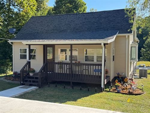 15034 S. Willow Grove Ave : Clinton : Vermillion County : Indiana