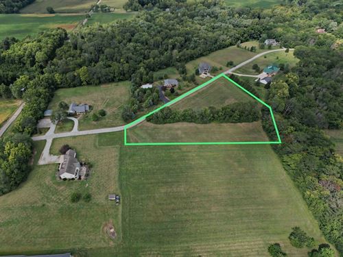 Building Lot : Frankton : Madison County : Indiana