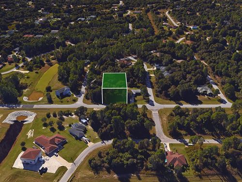 North Port FL 0.23 Acre Lot : North Port : Sarasota County : Florida