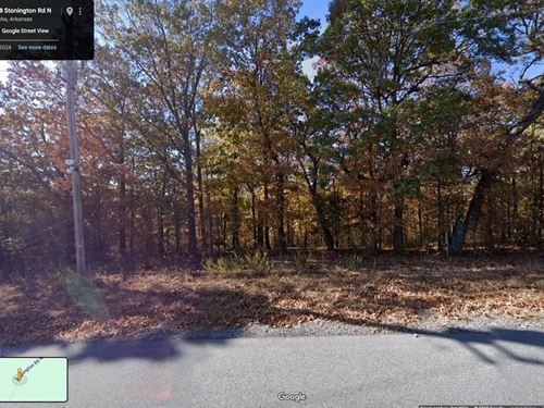 Unrestricted Zoning 14.79 Acres : Omaha : Boone County : Arkansas