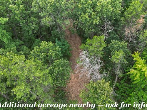 Adams County Land for Camping : Friendship : Adams County : Wisconsin