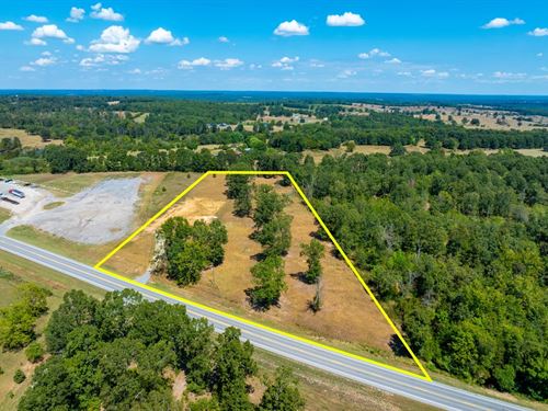 6.5 Acres, Glencoe, Ar, Commerc : Glencoe : Fulton County : Arkansas