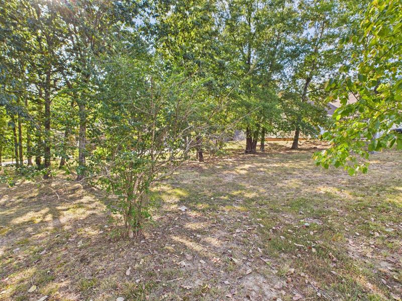 .5 Flat Lot for Sale in Poplar : Poplar Bluff : Butler County : Missouri