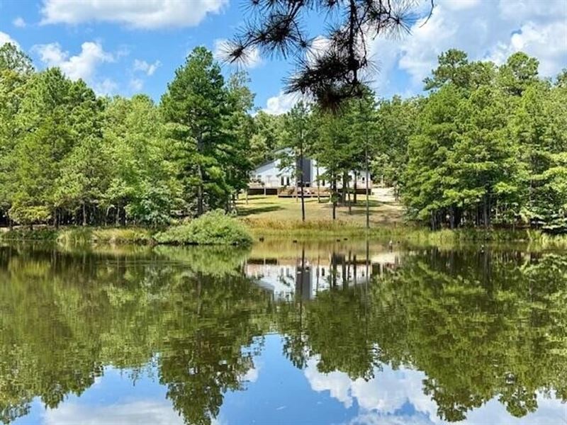 15.67 Acres, 3 Bed/4 Bath, Barn, Wo : Willow Springs : Texas County : Missouri