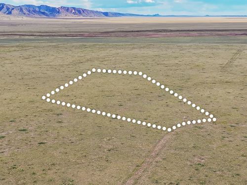 Peaceful Escape Near Belen : Socorro : New Mexico