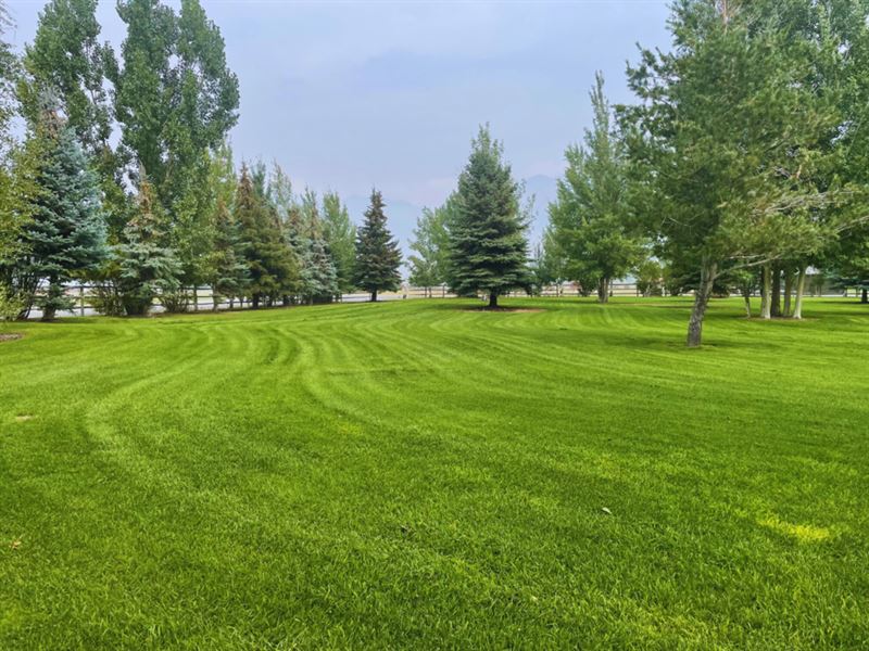 Mackay Mountain Getaway Property : Mackay : Custer County : Idaho