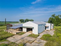 The Melon Shed : Pinehurst : Dooly County : Georgia