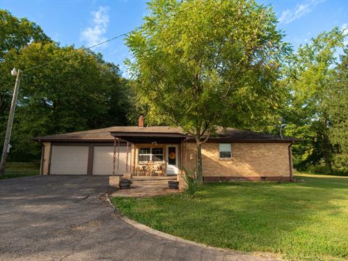 3-Bed Brick Home in Puxico, MO : Puxico : Stoddard County : Missouri