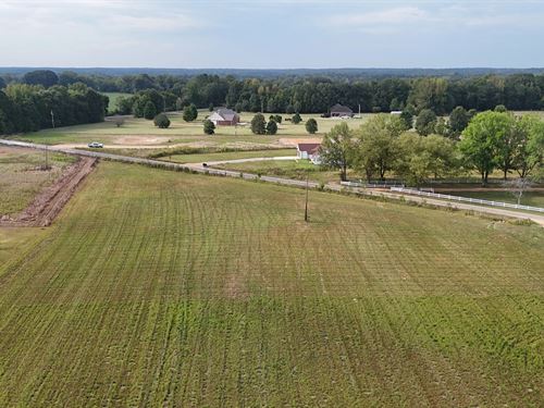 1.5 Acre Lot In Panola County, MS : Pope : Panola County : Mississippi