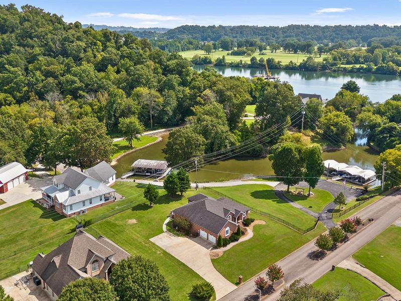 Peaceful Water View Living Just Min : Chattanooga : Hamilton County : Tennessee