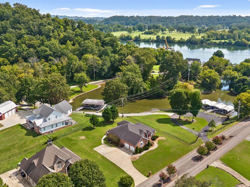 Peaceful Water View Living Just Min : Chattanooga : Hamilton County : Tennessee