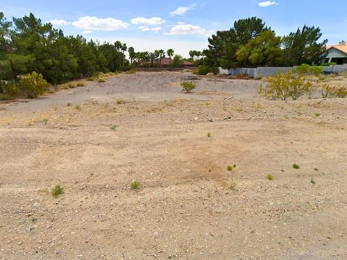 Your Vegas Dream Lot : Las Vegas : Clark County : Nevada