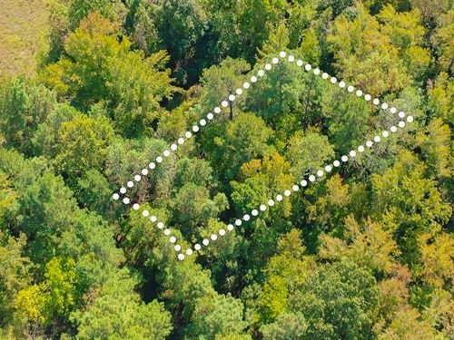 Private Retreat Near Kerr Lake : Henderson : Vance County : North Carolina